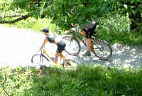 Trekking Mountain bike hotel camping Le vele Domaso Lago di Como